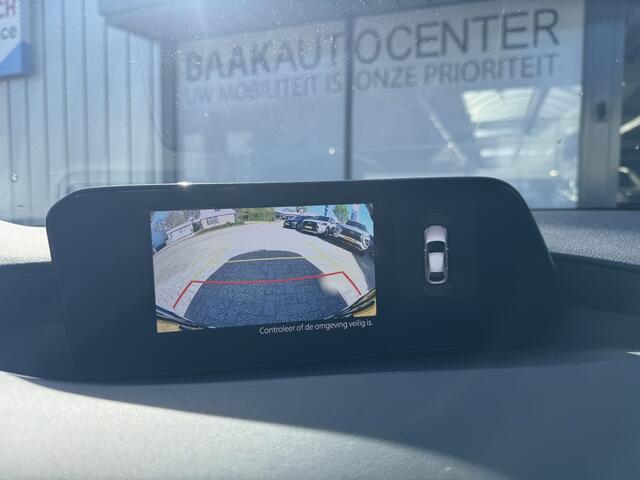 Mazda 3 2.0 SA-X 180 Comfort | Bose | Camera