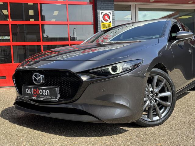 Mazda 3 2.0 e-SkyActiv-G M Hybrid 150 Sportive *360/ACC/HEAD UP*