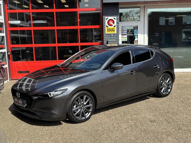 Mazda 3 2.0 e-SkyActiv-G M Hybrid 150 Sportive *360/ACC/HEAD UP*