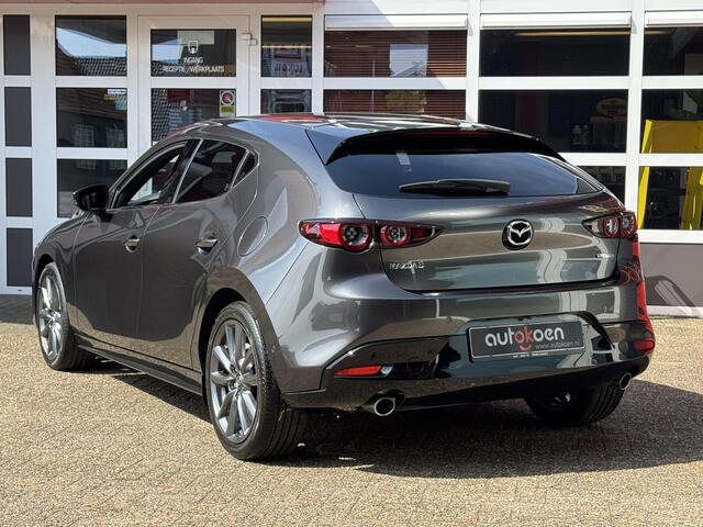 Mazda 3 2.0 e-SkyActiv-G M Hybrid 150 Sportive *360/ACC/HEAD UP*