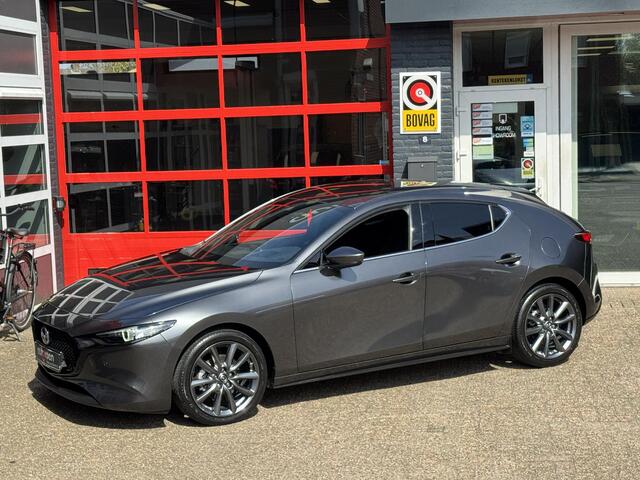 Mazda 3 2.0 e-SkyActiv-G M Hybrid 150 Sportive *360/ACC/HEAD UP*