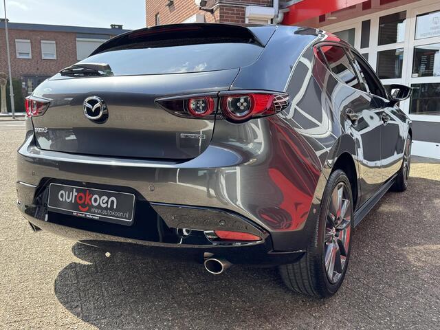 Mazda 3 2.0 e-SkyActiv-G M Hybrid 150 Sportive *360/ACC/HEAD UP*
