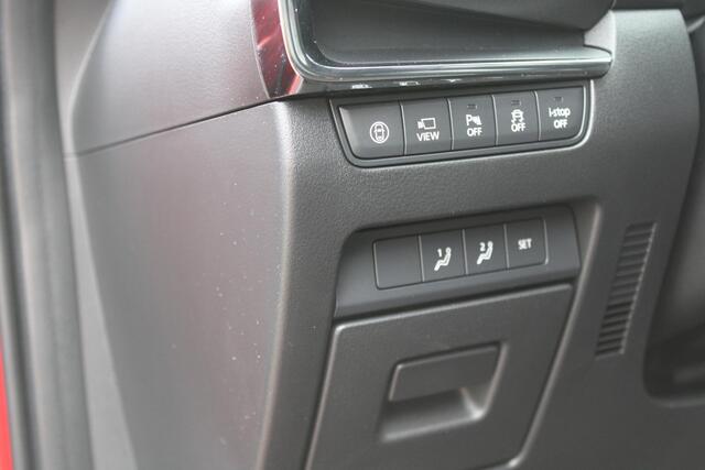 Mazda 3 HB 2.0 e-SkyActiv-G 122 M Hybrid Luxury , Leder, i-Activesense Pack, 360 Camera, Bose, All Season, Apple Carplay, Android Auto, Adap.Cruise, Stoel/Stuurverwarming, LMV 18 Inch, PDC, LkA, BSM, HUD