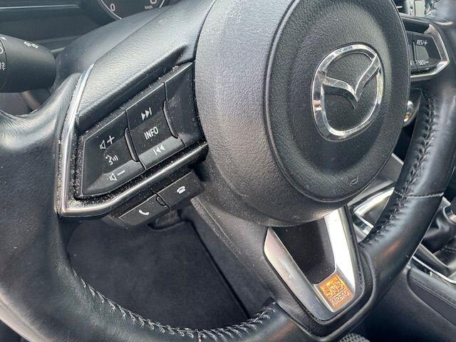 Mazda 3 2.2 SkyActiv-D 150 5deurs SkyLease+ Euro6 108.000km Airco/ECC,Navigatie,Camera,Head-up