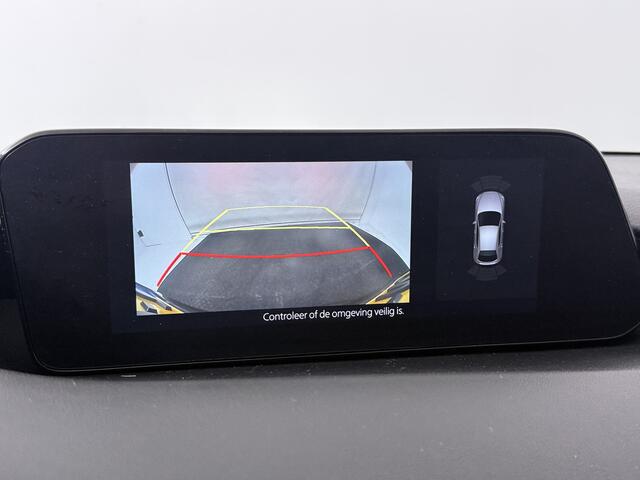 Mazda 3 2.0 e-SkyActiv-X M Hybrid 186 Luxury | BOSE | Leder | BTW-Auto |