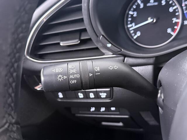 Mazda 3 2.0 e-SkyActiv-X M Hybrid 186 Luxury | BOSE | Leder | BTW-Auto |