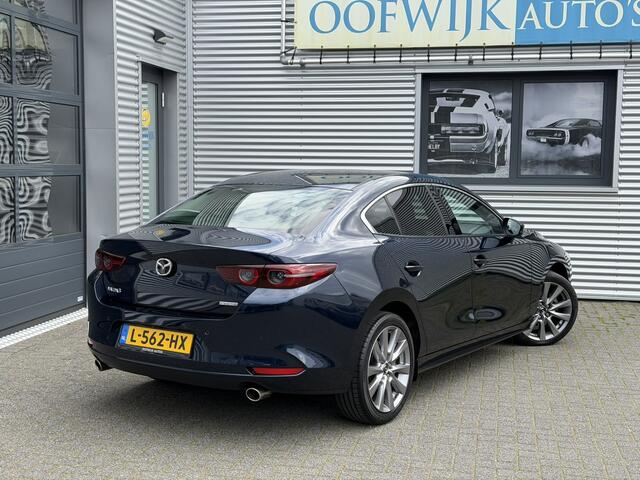 Mazda 3 2.0 e-SkyActiv-G M Hybrid 150 Sportive Clima Navi CarPlay ACC