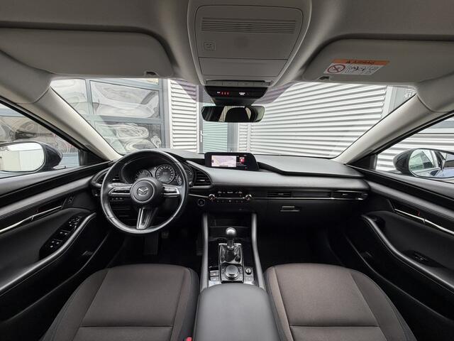 Mazda 3 2.0 e-SkyActiv-G M Hybrid 150 Sportive Clima Navi CarPlay ACC