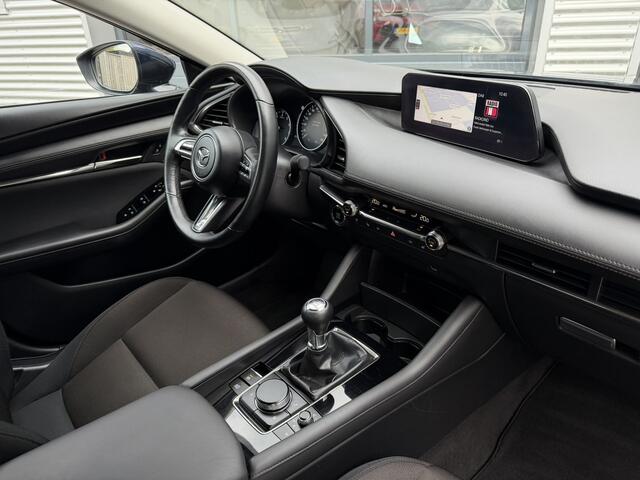 Mazda 3 2.0 e-SkyActiv-G M Hybrid 150 Sportive Clima Navi CarPlay ACC