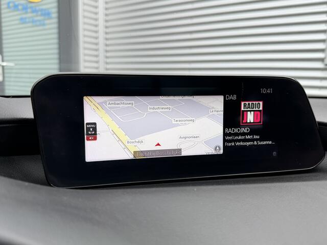 Mazda 3 2.0 e-SkyActiv-G M Hybrid 150 Sportive Clima Navi CarPlay ACC