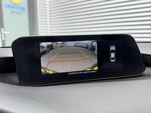 Mazda 3 2.0 e-SkyActiv-G M Hybrid 150 Sportive Clima Navi CarPlay ACC