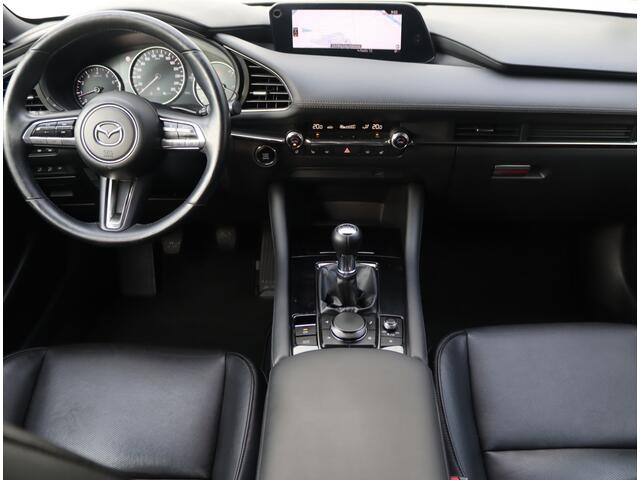 Mazda 3 2.0 e-SkyActiv-X M Hybrid 180 Luxury | 360 Camera | Bose | Leder