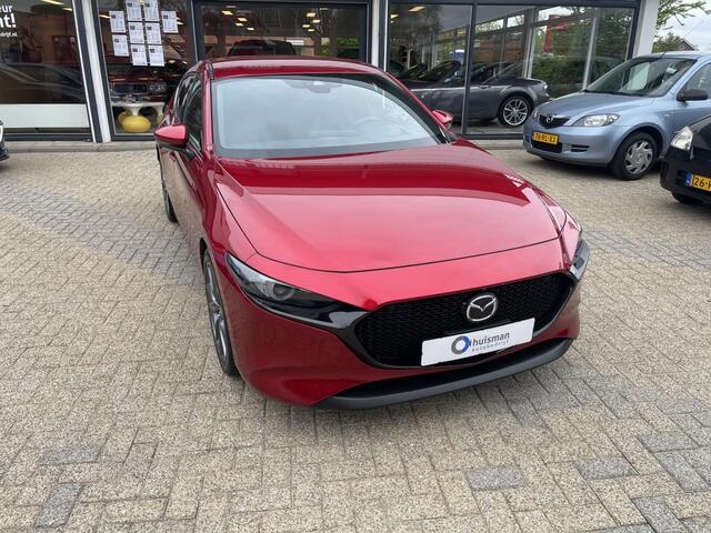 Mazda 3 2.0 SA-G Luxury