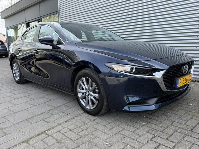 Mazda 3 2.0 e-SkyActiv-G M Hybrid 122 Comfort | Trekhaak | Carplay | Dealer onderhouden |