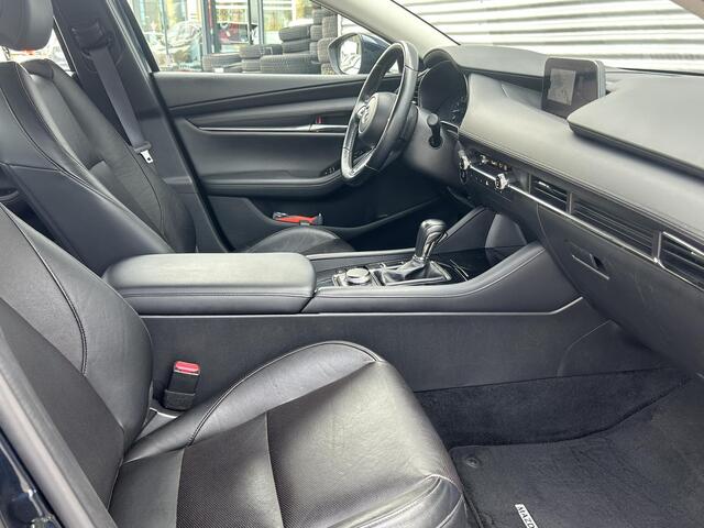 Mazda 3 2.0 e-SkyActiv-G M Hybrid 122 Comfort | Trekhaak | Carplay | Dealer onderhouden |