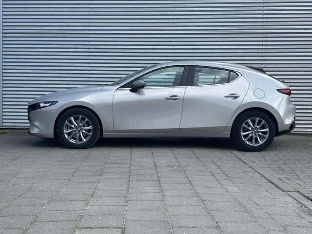 Mazda 3 2.0 e-SkyActiv-G M Hybrid 122 | Carplay | HUD | PDC | Fabrieksgarantie 06-2029 |