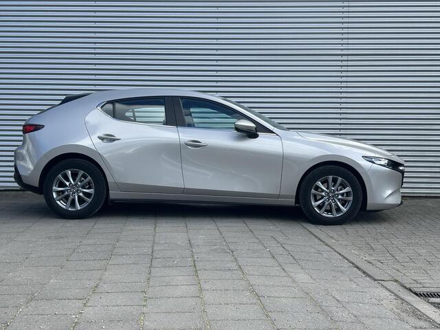 Mazda 3 2.0 e-SkyActiv-G M Hybrid 122 | Carplay | HUD | PDC | Fabrieksgarantie 06-2029 |