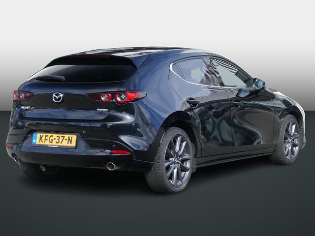 Mazda 3 2.0 e-SkyActiv-G M Hybrid 122 Comfort met Bose | Apple Carplay | Adaptieve Cruise Control RIJKLAARPRIJS!
