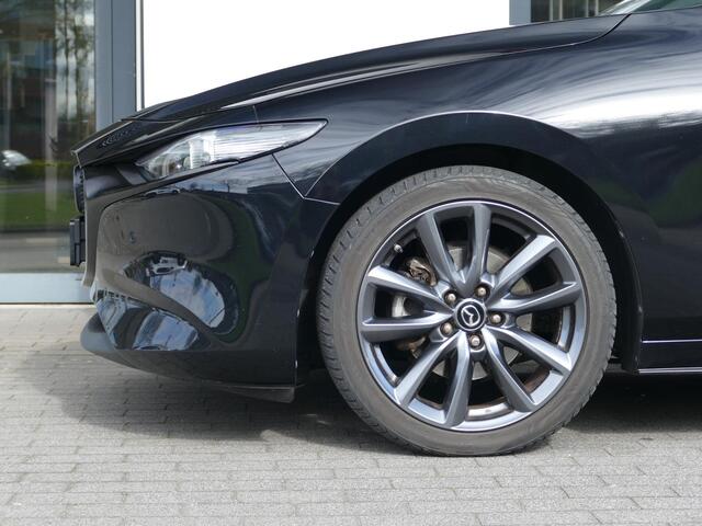 Mazda 3 2.0 e-SkyActiv-G M Hybrid 122 Comfort met Bose | Apple Carplay | Adaptieve Cruise Control RIJKLAARPRIJS!