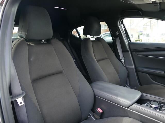 Mazda 3 2.0 e-SkyActiv-G M Hybrid 122 Comfort met Bose | Apple Carplay | Adaptieve Cruise Control RIJKLAARPRIJS!