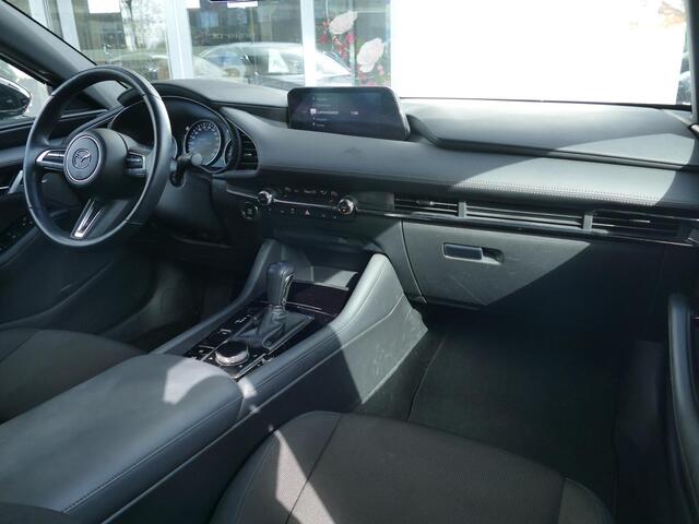 Mazda 3 2.0 e-SkyActiv-G M Hybrid 122 Comfort met Bose | Apple Carplay | Adaptieve Cruise Control RIJKLAARPRIJS!