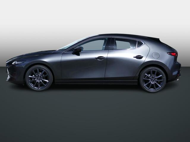 Mazda 3 2.5 e-SkyActiv-G M Hybrid 140 Exclusive-line | Voorraad | RIJKLAARPRIJS!