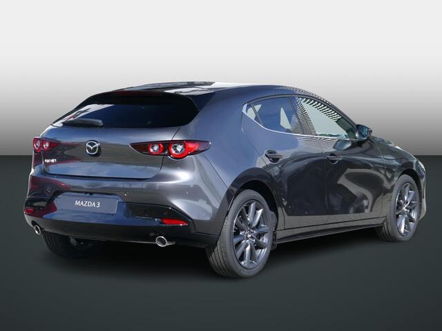 Mazda 3 2.5 e-SkyActiv-G M Hybrid 140 Exclusive-line | Voorraad | RIJKLAARPRIJS!