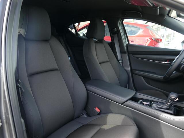 Mazda 3 2.5 e-SkyActiv-G M Hybrid 140 Exclusive-line | Voorraad | RIJKLAARPRIJS!