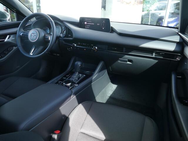 Mazda 3 2.5 e-SkyActiv-G M Hybrid 140 Exclusive-line | Voorraad | RIJKLAARPRIJS!