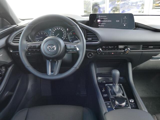 Mazda 3 2.5 e-SkyActiv-G M Hybrid 140 Exclusive-line | Voorraad | RIJKLAARPRIJS!