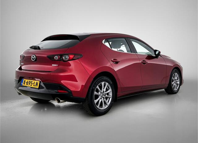 Mazda 3 2.0 e-SkyActiv-X M Hybrid 180 Comfort met Bose