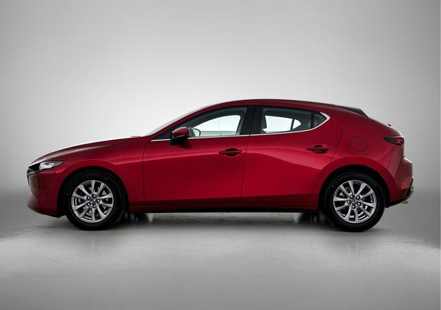 Mazda 3 2.0 e-SkyActiv-X M Hybrid 180 Comfort met Bose