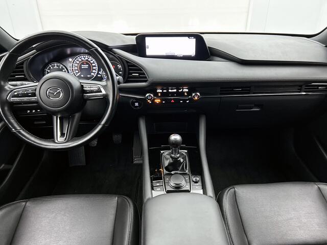 Mazda 3 2.0 e-SkyActiv-X M Hybrid 180 Comfort met Bose