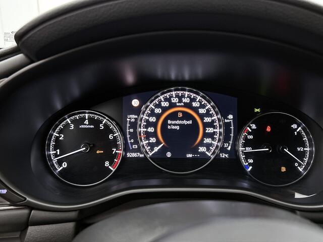 Mazda 3 2.0 e-SkyActiv-X M Hybrid 180 Comfort met Bose