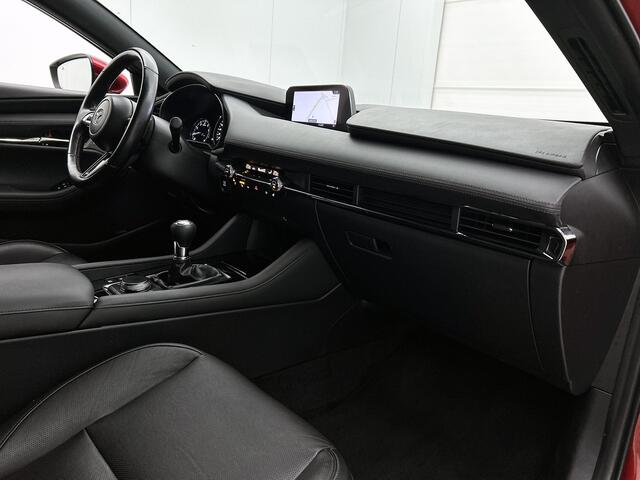 Mazda 3 2.0 e-SkyActiv-X M Hybrid 180 Comfort met Bose