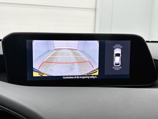 Mazda 3 2.0 e-SkyActiv-X M Hybrid 180 Comfort met Bose