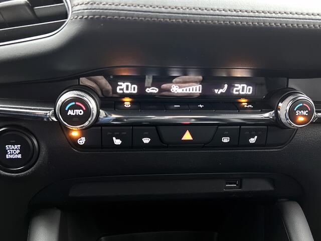 Mazda 3 2.0 e-SkyActiv-X M Hybrid 180 Comfort met Bose