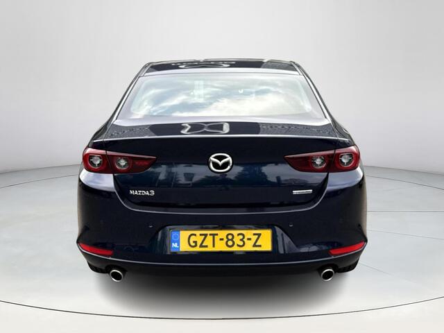 Mazda 3 2.0 e-SkyActiv-G M Hybrid 150 Exclusive-line (Takumi) | Leder | Bose | Navigatie | Full Options |
