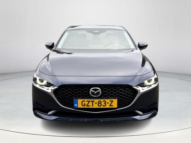 Mazda 3 2.0 e-SkyActiv-G M Hybrid 150 Exclusive-line (Takumi) | Leder | Bose | Navigatie | Full Options |