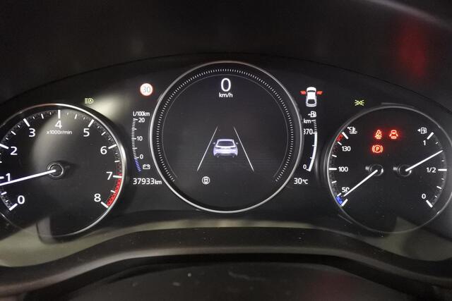 Mazda 3 2.0 122pk Homura Aero pack Remus® Eibach®