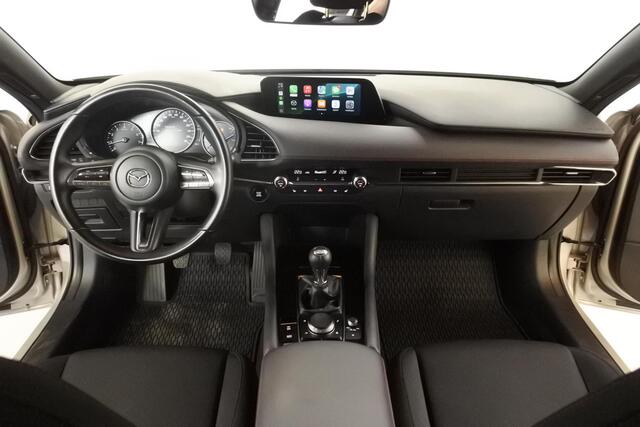 Mazda 3 2.0 122pk Homura Aero pack Remus® Eibach®