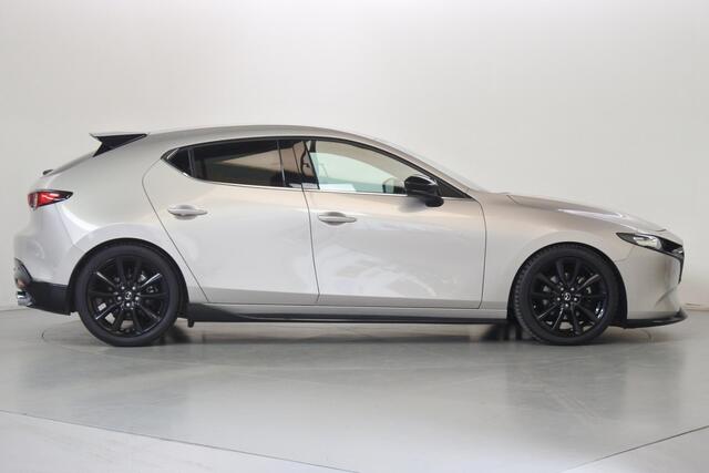 Mazda 3 2.0 122pk Homura Aero pack Remus® Eibach®