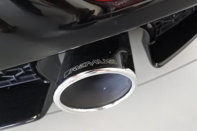 Mazda 3 2.0 122pk Homura Aero pack Remus® Eibach®