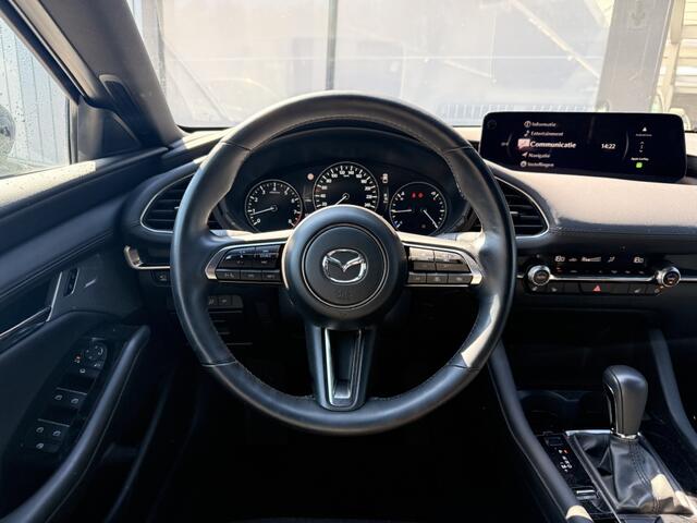 Mazda 3 2.0 e-SA-G Exclusive-Line | Leer | 360 | Bose