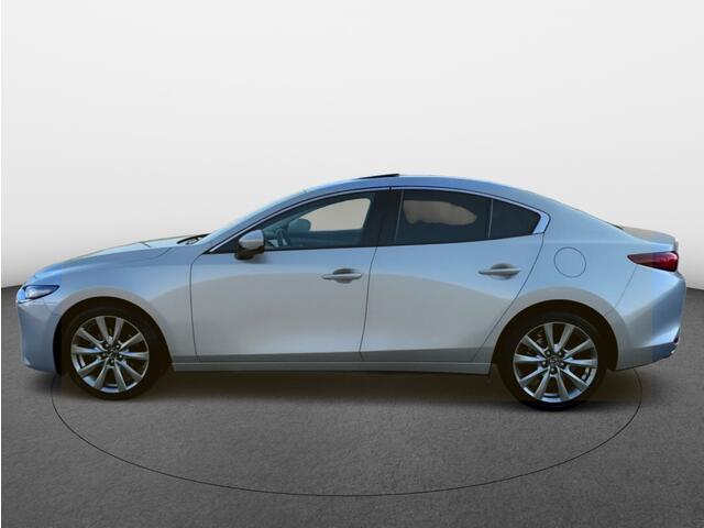 Mazda 3 2.0 e-SA-X Luxury | Schuif/kanteldak | Leder | Bose audio
