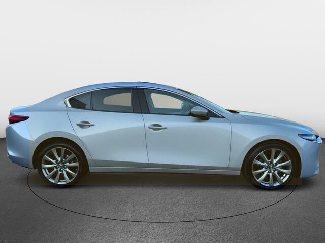 Mazda 3 2.0 e-SA-X Luxury | Schuif/kanteldak | Leder | Bose audio