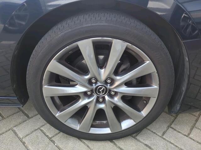 Mazda 3 2.0 e-SkyActiv-X M Hybrid 186 Luxury NL-AUTO | LEDER | NAVI | CAMERA