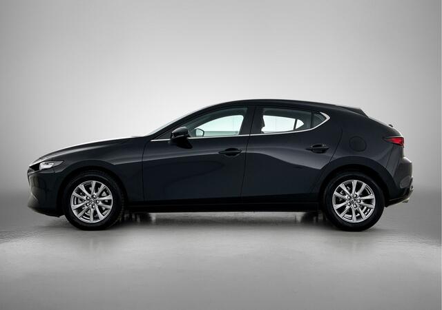 Mazda 3 2.5 e-SkyActiv-G M Hybrid 140 Prime-line