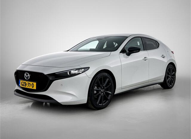 Mazda 3 2.5 e-SkyActiv-G M Hybrid 140 Homura