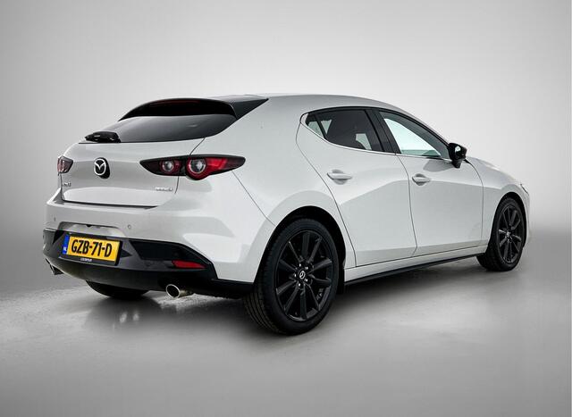 Mazda 3 2.5 e-SkyActiv-G M Hybrid 140 Homura